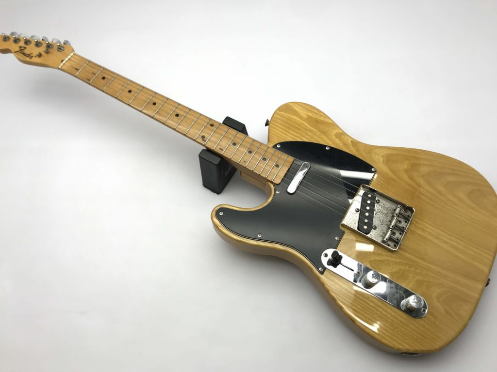 FENDER JAPAN TL-72 テレキャスターを買い取りさせて頂きました